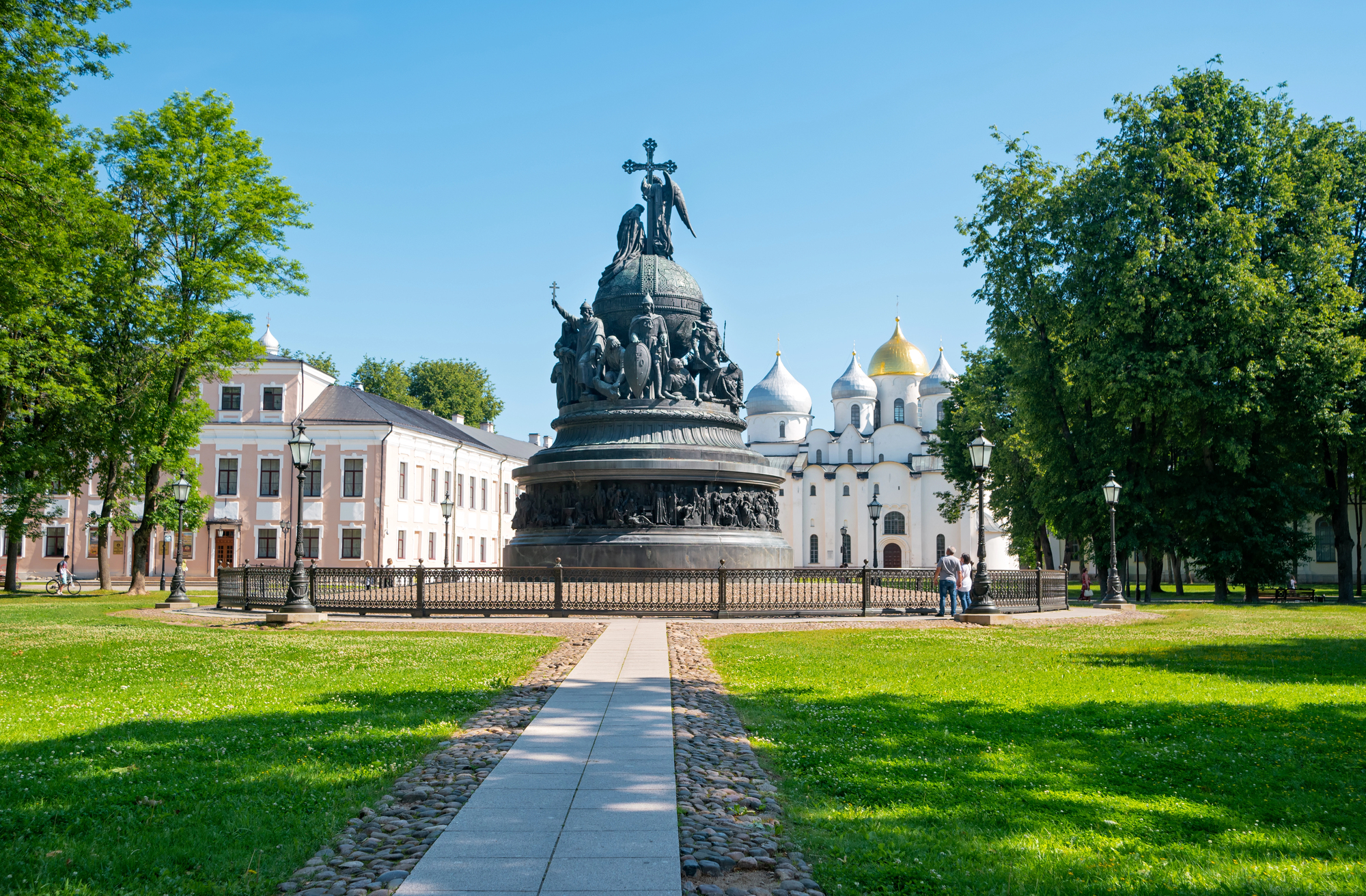 Однодневный тур «Новгородские легенды» со скидкой 37%