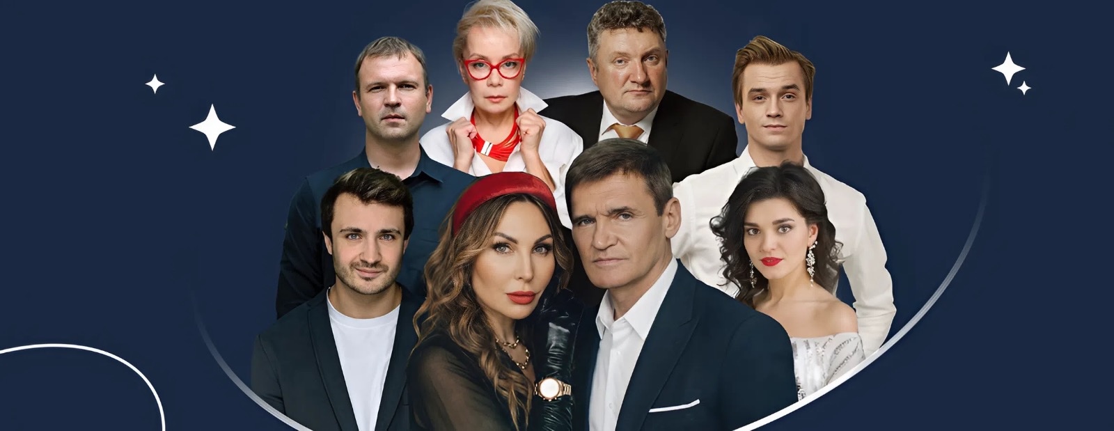 Спектакль «Аренда счастья» с Игорем Лифановым и Натальей Бочкарёвой со скидкой 30%