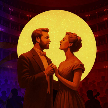 Концерт «Поп опера» в зале «Колизей»