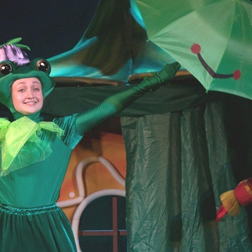 Музыкальный спектакль «Теремок» со скидкой 20%