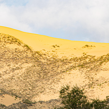 Экскурсия «Сулакский каньон и бархан Сарыкум» с обедом