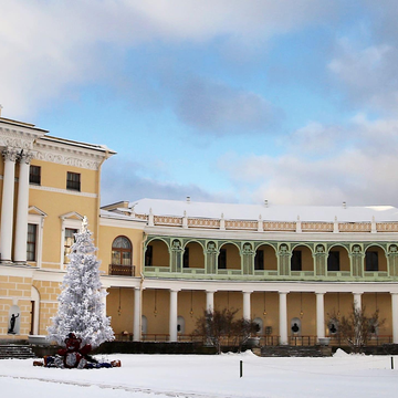 Экскурсия в Павловск с посещением Павловского дворца Экскурсия в Павловск с посещением Павловского дворца