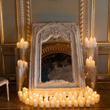 Концерт «Зеркало при свечах: отражение любви» с прогулкой по особняку Серебрякова