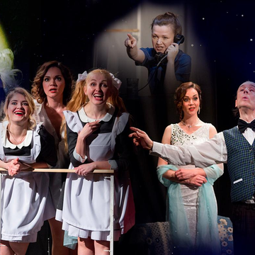 Спектакль «Безымянная звезда» со скидкой 20%