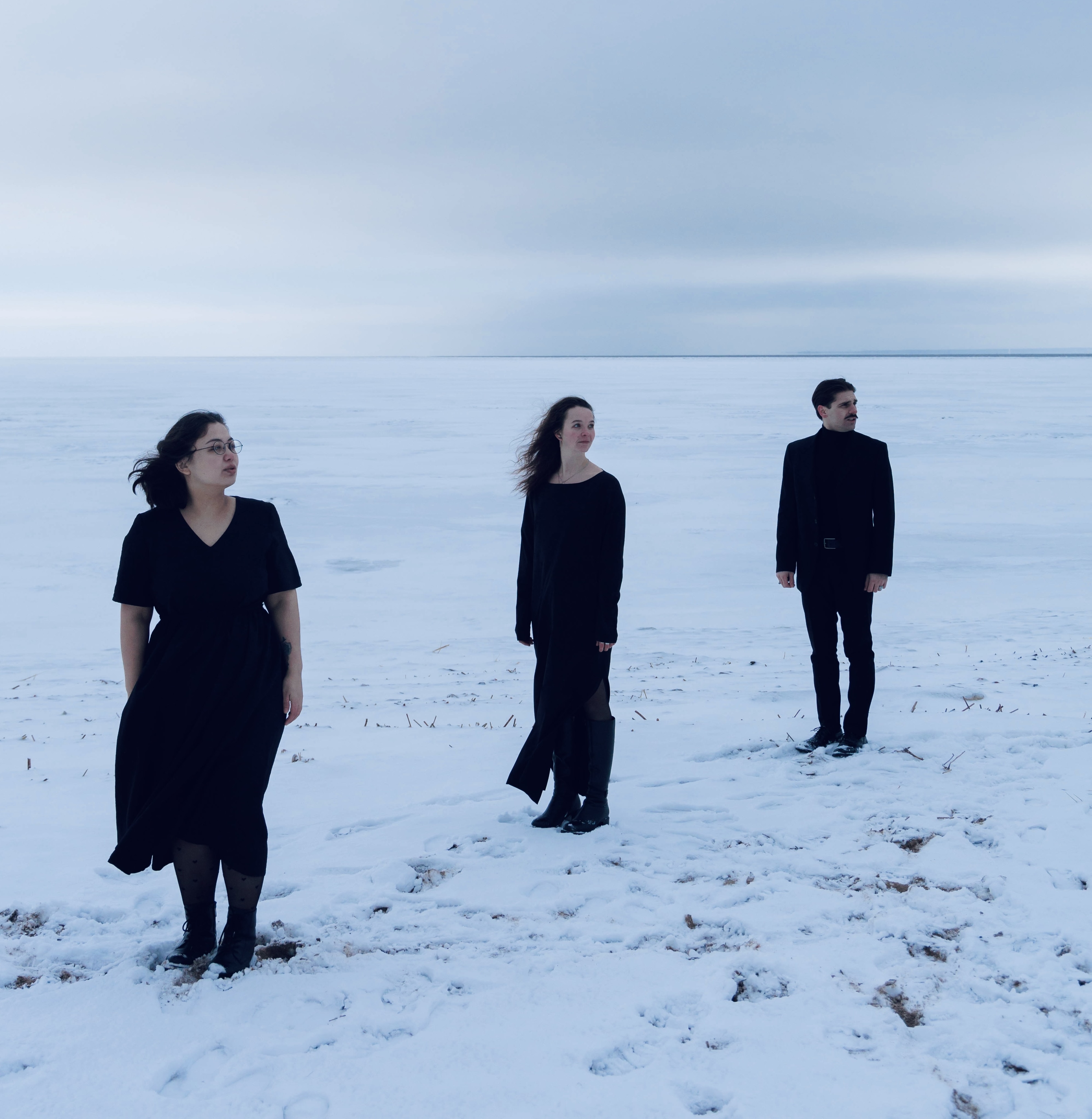 Концерт «Студия Авангардной Музыки. Winterreise 2.0» на Новой сцене Александринского театра