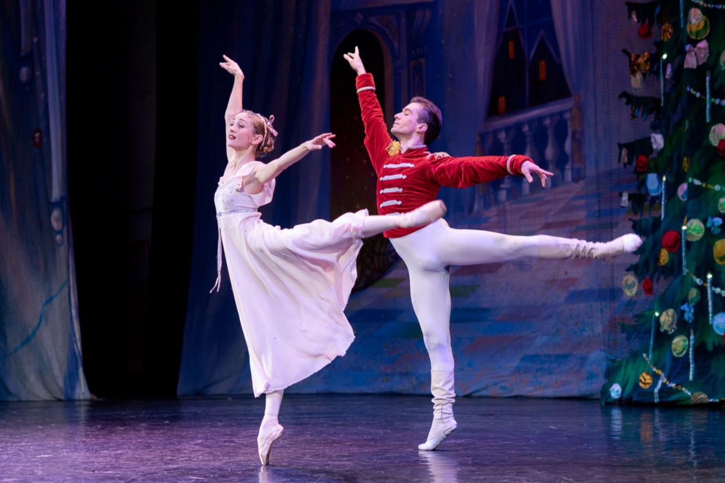 Спектакль «Щелкунчик» Театра Детского Балета со скидкой 30%