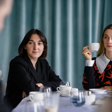 Арт-бранч «За сценой: как были устроены театры в Петербурге» с экскурсией по Александринскому театру