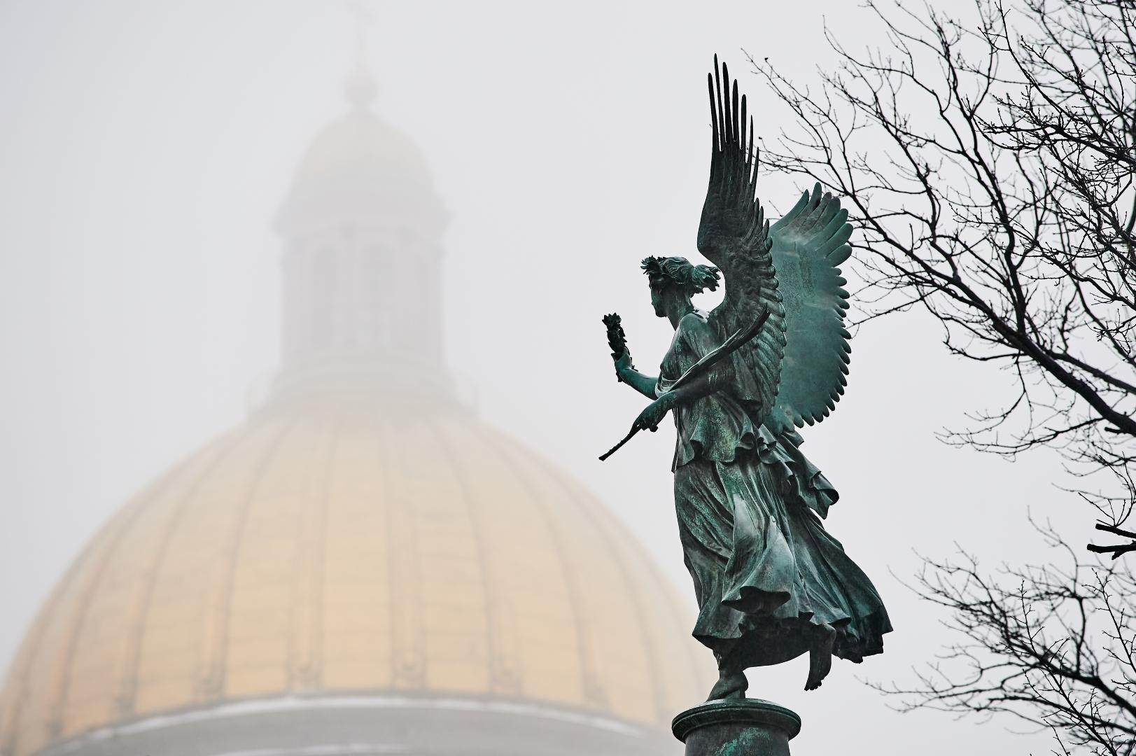 Афиша Петербурга на ноябрь 2025: концерты, спектакли, выставки