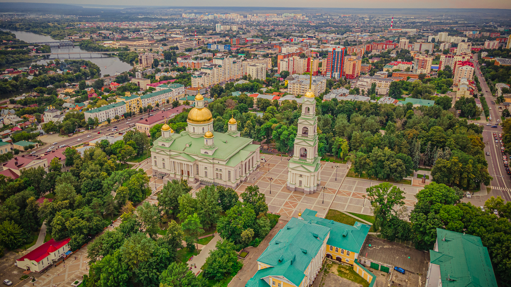 Пенза