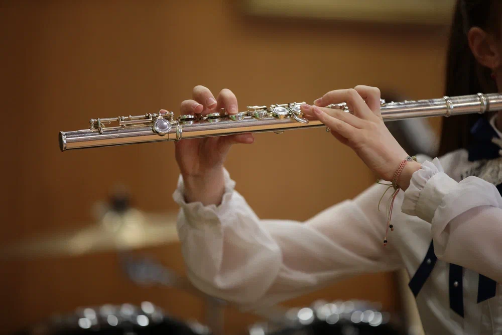 Концерт «Между прошлым и будущим. Орган и флейта» со скидкой 20%