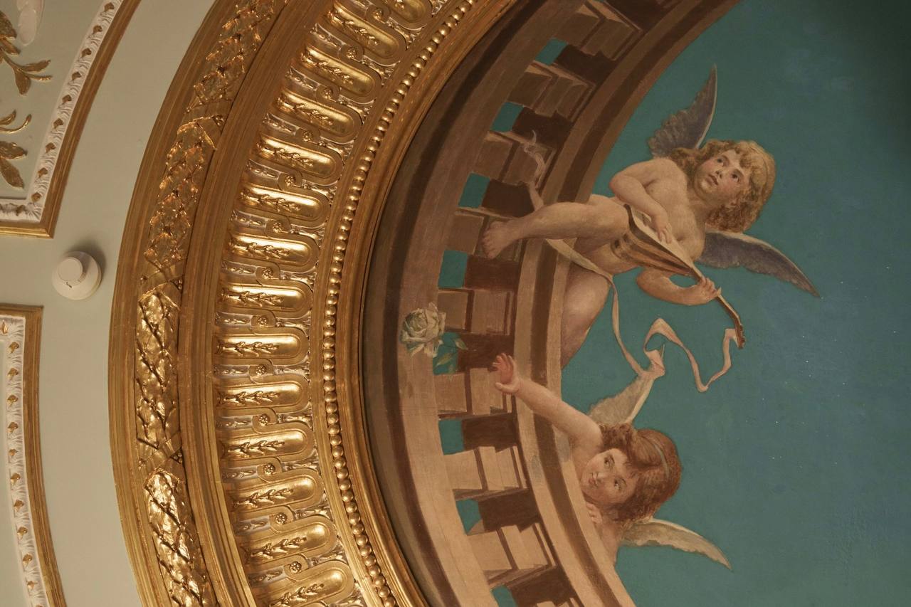 Концерт «Soiree francaise. Французские классики о любви» в особняке Серебрякова Концерт «Soiree francaise. Французские классики о любви» в особняке Серебрякова