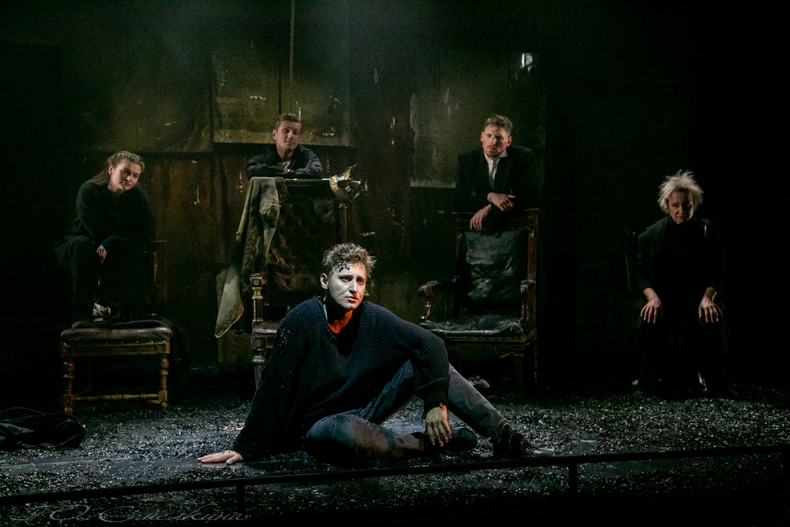 Спектакль «Про Федота-стрельца» в Театре им. Ленсовета