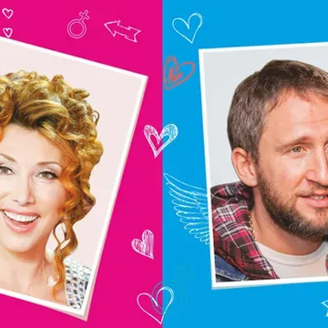 Спектакль «Мужчина с доставкой на дом» с Еленой Воробей и Оскаром Кучерой со скидкой 30%