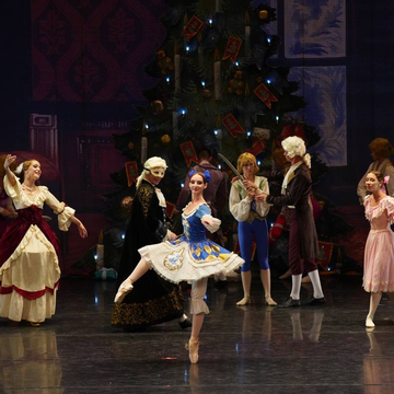 Балет-феерия «Щелкунчик» Балет-феерия «Щелкунчик» со скидкой 20%