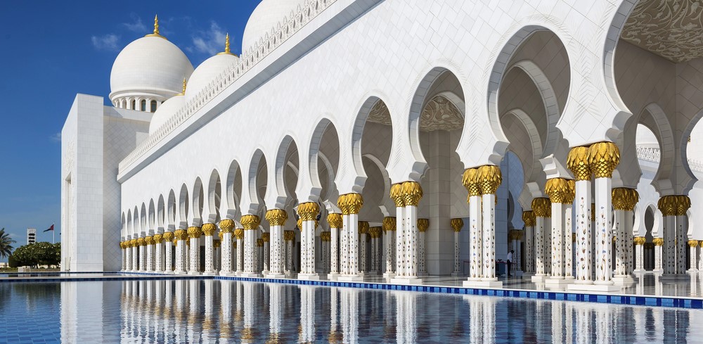Экскурсия «Две жемчужины Востока: Дубай и Абу-Даби»