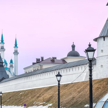 Обзорная экскурсия по Казани с посещением Кремля и смотровой площадки «Чаша» Обзорная экскурсия по Казани с посещением Кремля и смотровой площадки «Чаша» со скидкой 25%