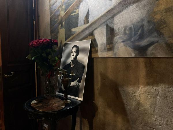 Музей Георгия Гурьянова в Петербурге: адрес, фото, что внутри