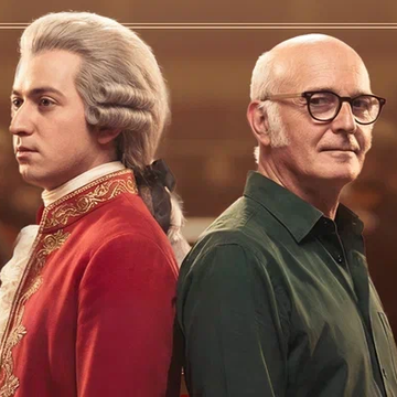 Симфонический концерт «От Моцарта до Эйнауди» со скидкой 30%