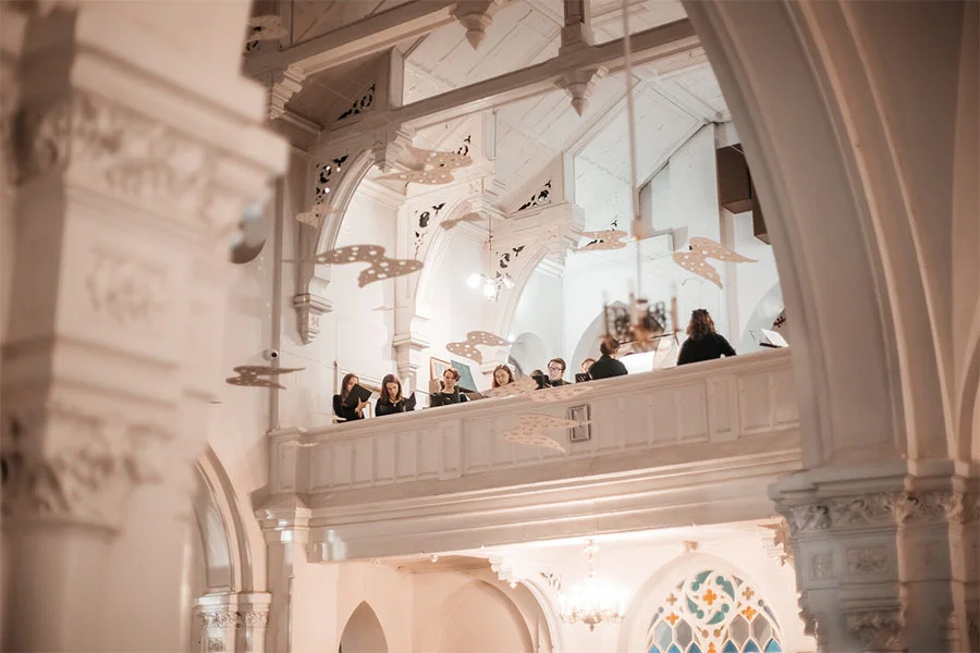 Концерт «Путь героя» в Пушкинской кирхе со скидкой 20%