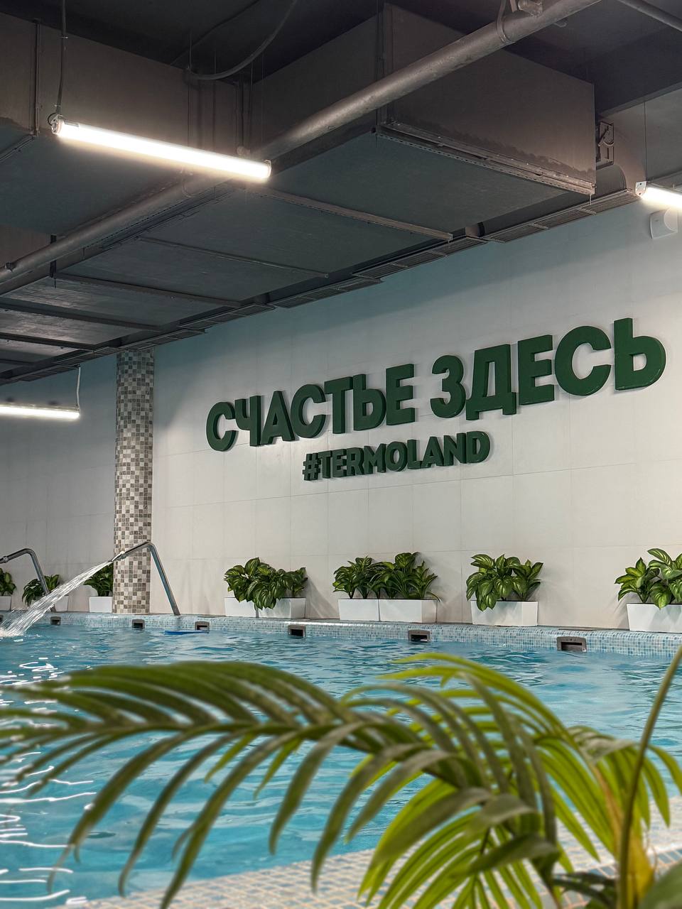 Termoland на «Крымской»