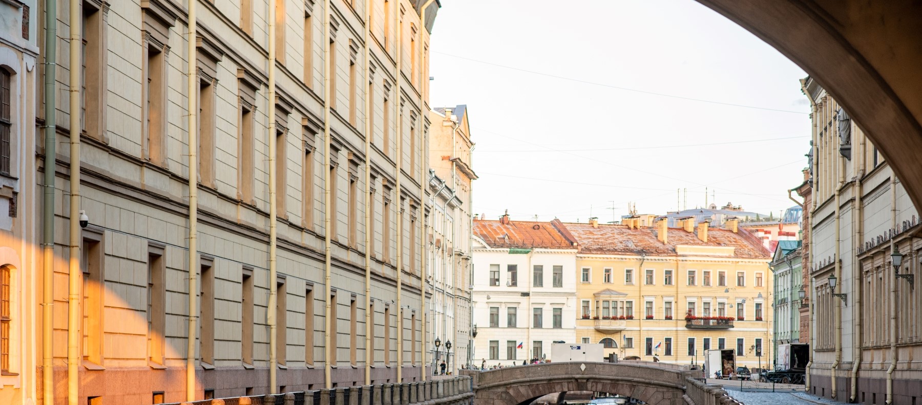 Детская экскурсия «Здравствуй, друг Петербург!» со скидкой 25%