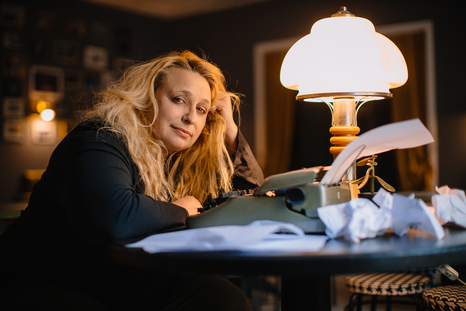 Спектакль «Стихопатка» со скидкой 30%