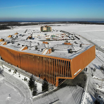 Экскурсия в Иннополис с посещением астрономической обсерватории со скидкой 20%