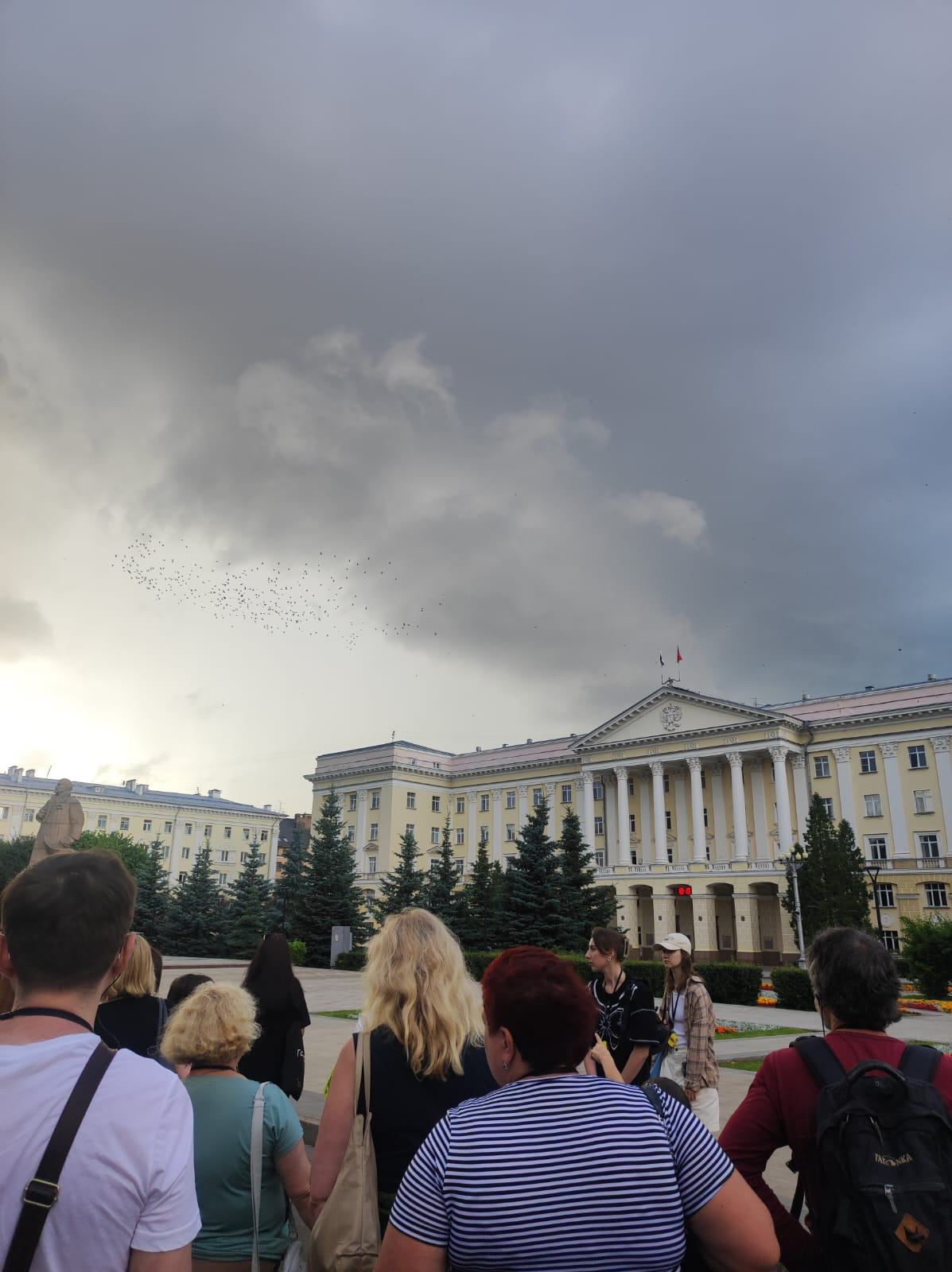 Экскурсия «Городские легенды и места, где они обитают» Экскурсия «Городские легенды и места, где они обитают» со скидкой 20%