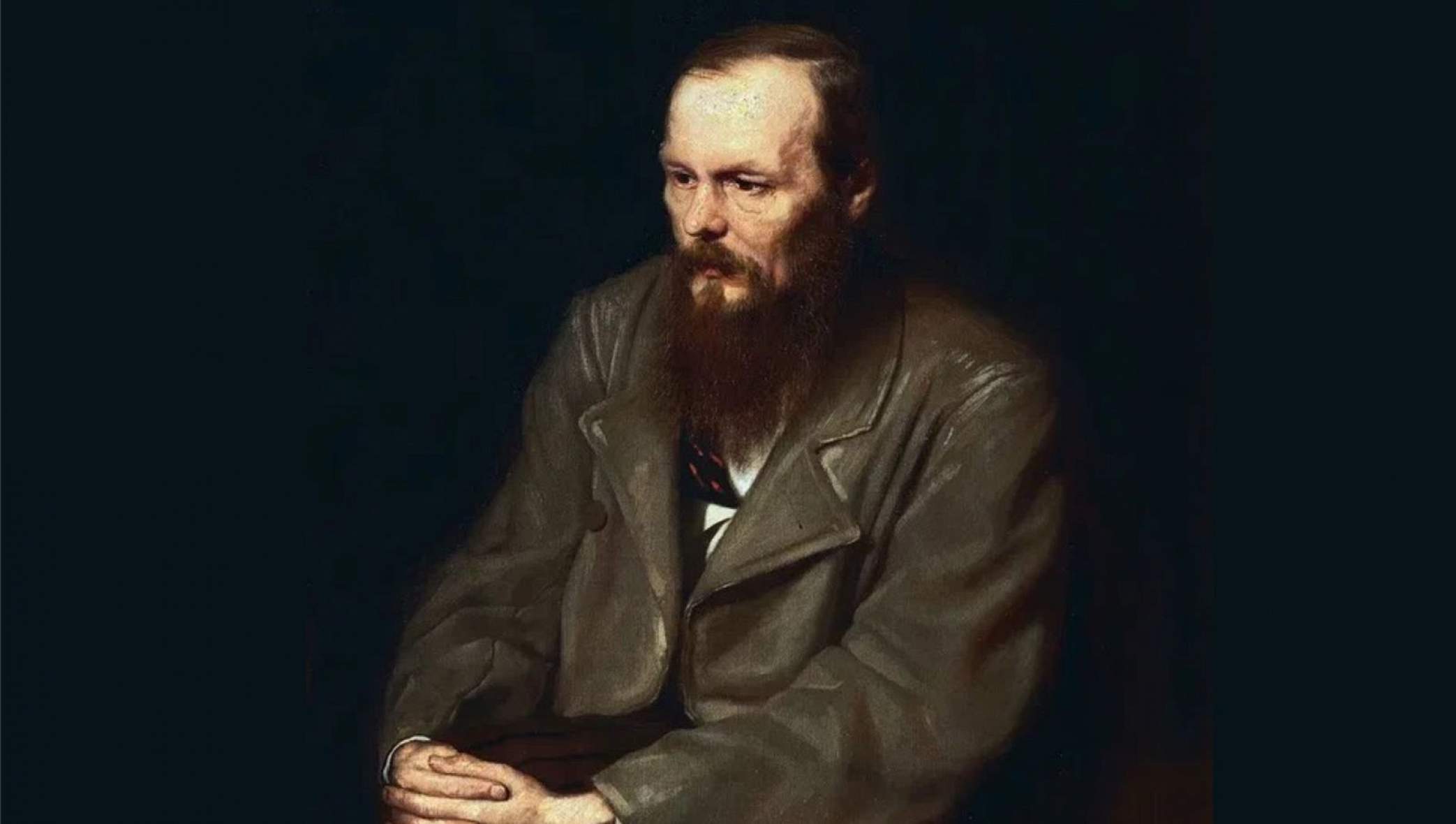 Лекция Александры Ирбе «Достоевский. Между миром и бездной» Лекция Александры Ирбе «Достоевский. Между миром и бездной»