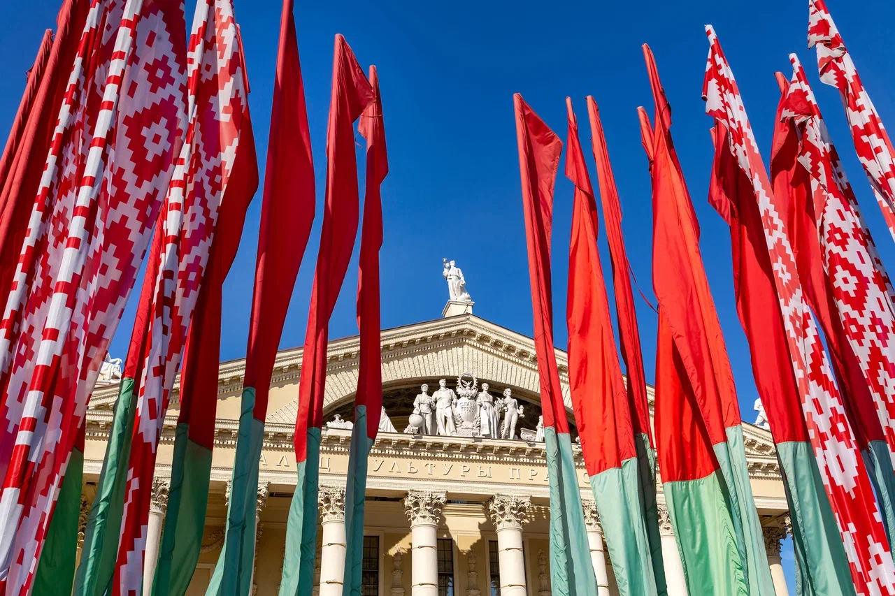 Индивидуальная пешеходная экскурсия по Минску со скидкой 20%