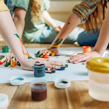 Мастер-классы для детей на весенних каникулах