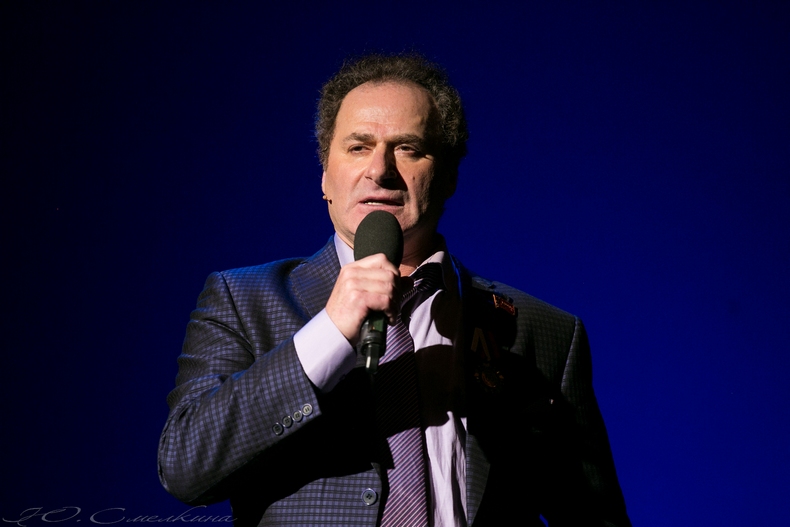 Творческий вечер Семёна Стругачёва «Особенности национального таланта» Творческий вечер Семёна Стругачёва «Особенности национального таланта» со скидкой до 33%