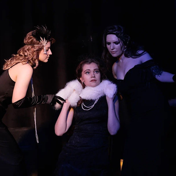 Музыкальный спектакль «На Парнасе серебряного века» Музыкальный спектакль «На Парнасе серебряного века» со скидкой 40%