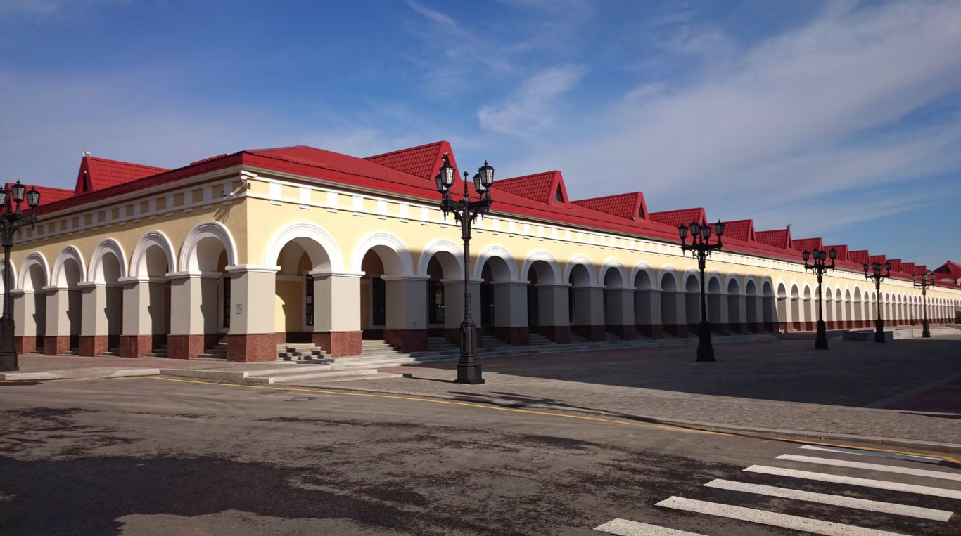 Аудиоэкскурсия «Душа города: историческая прогулка от Кремля до Нестеровки»