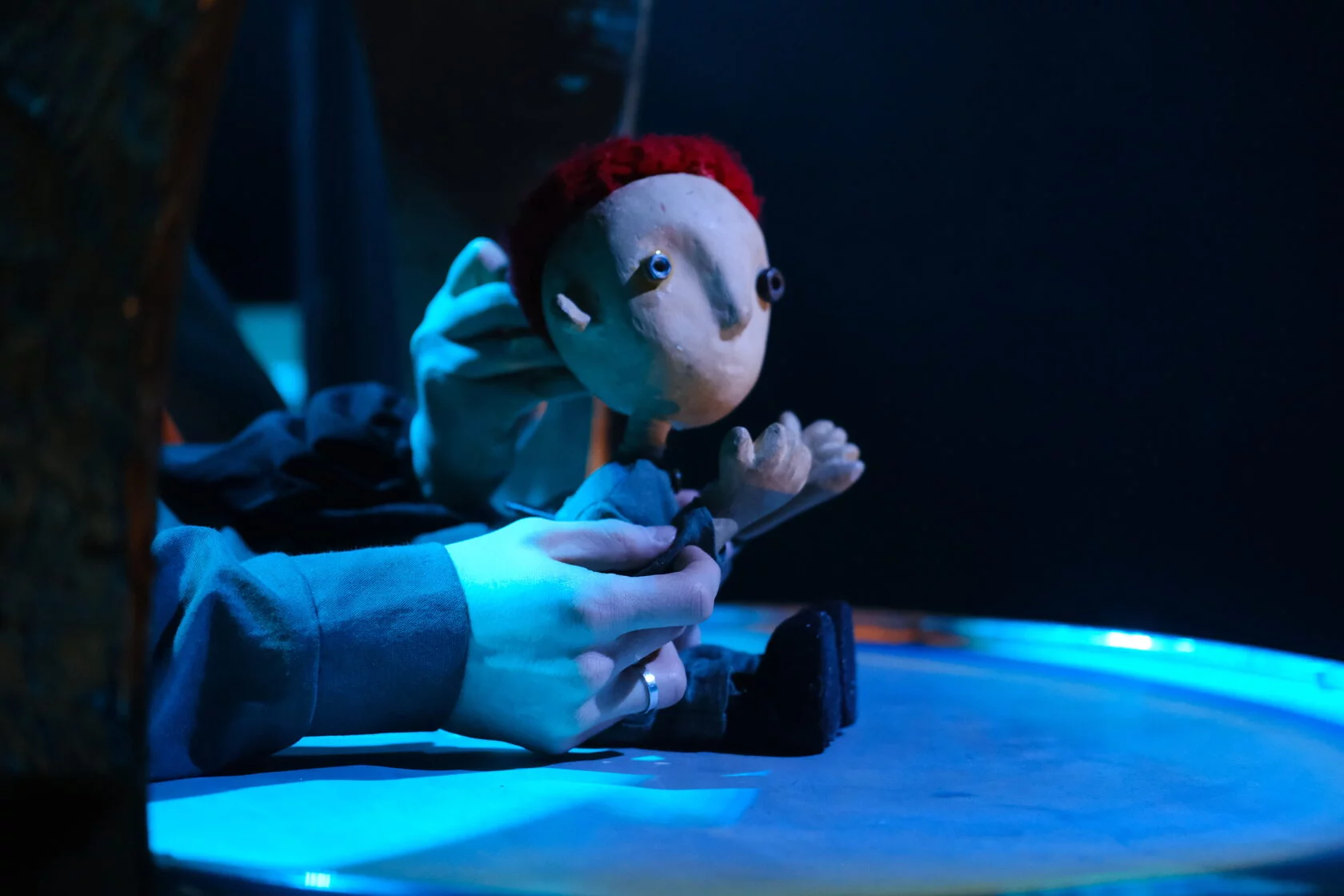 Спектакль «Эй, новенький» со скидкой 30%