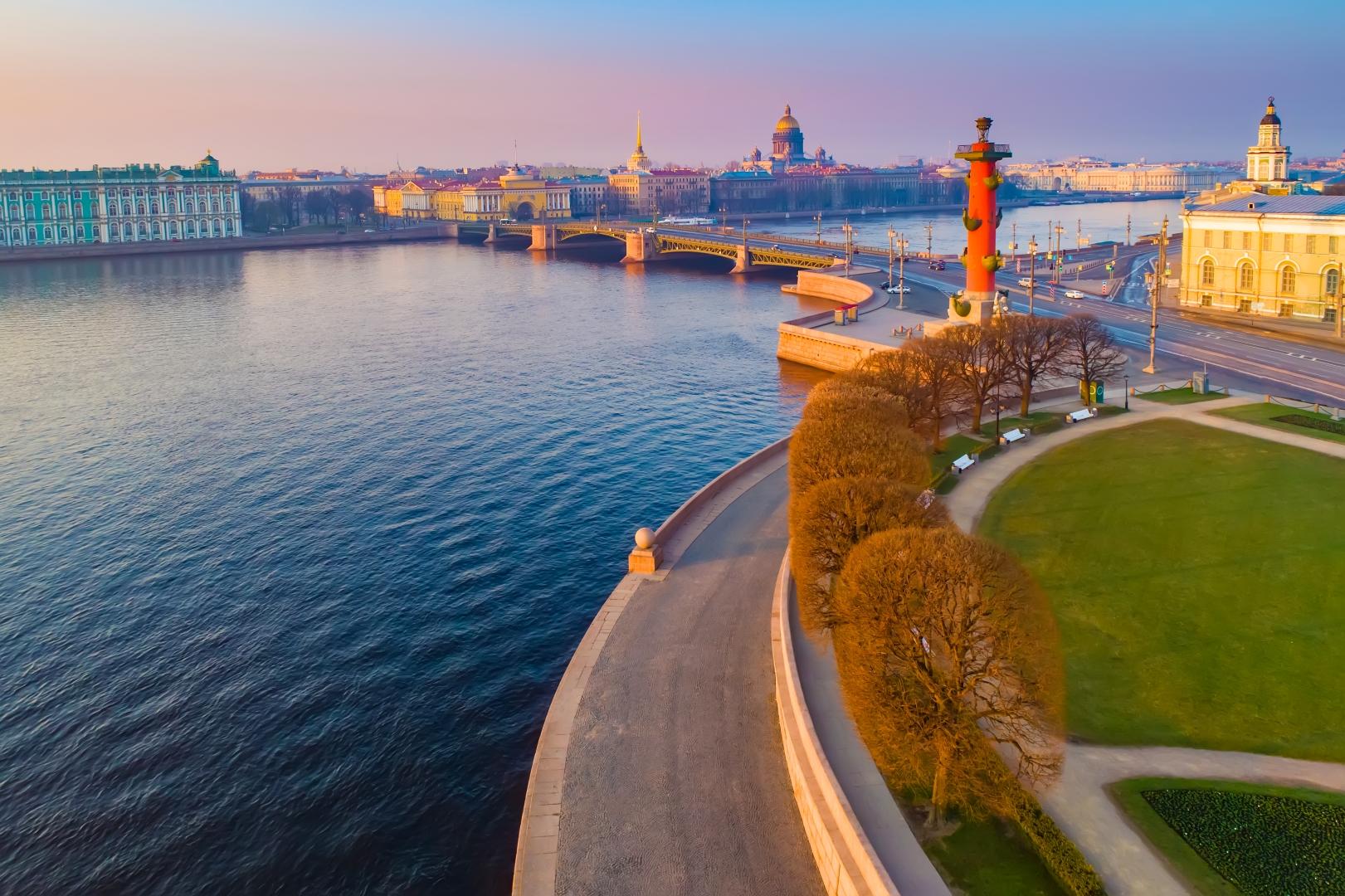 Куда сходить в Петербурге в выходные 3 – 5 октября 2025