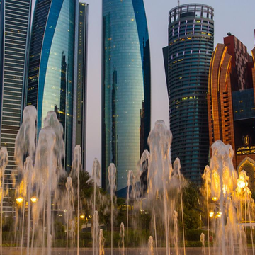 Автобусная экскурсия в Абу-Даби из Дубая