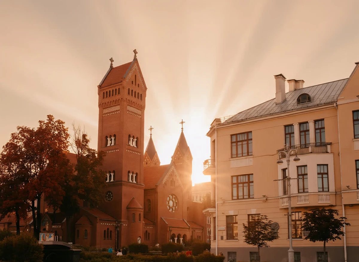 Пешеходная экскурсия «Главные площади столицы»