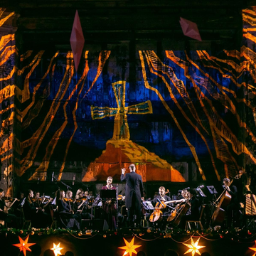 Театрализованный концерт «Пер Гюнт» в Анненкирхе со скидкой 20%