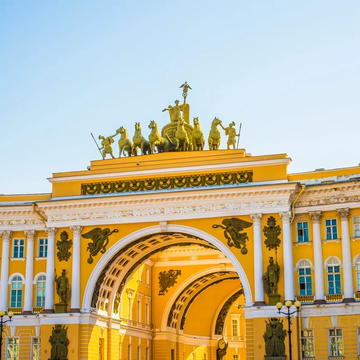 Аудиоэкскурсия «Петровский Петербург: прогулка в самом сердце города»