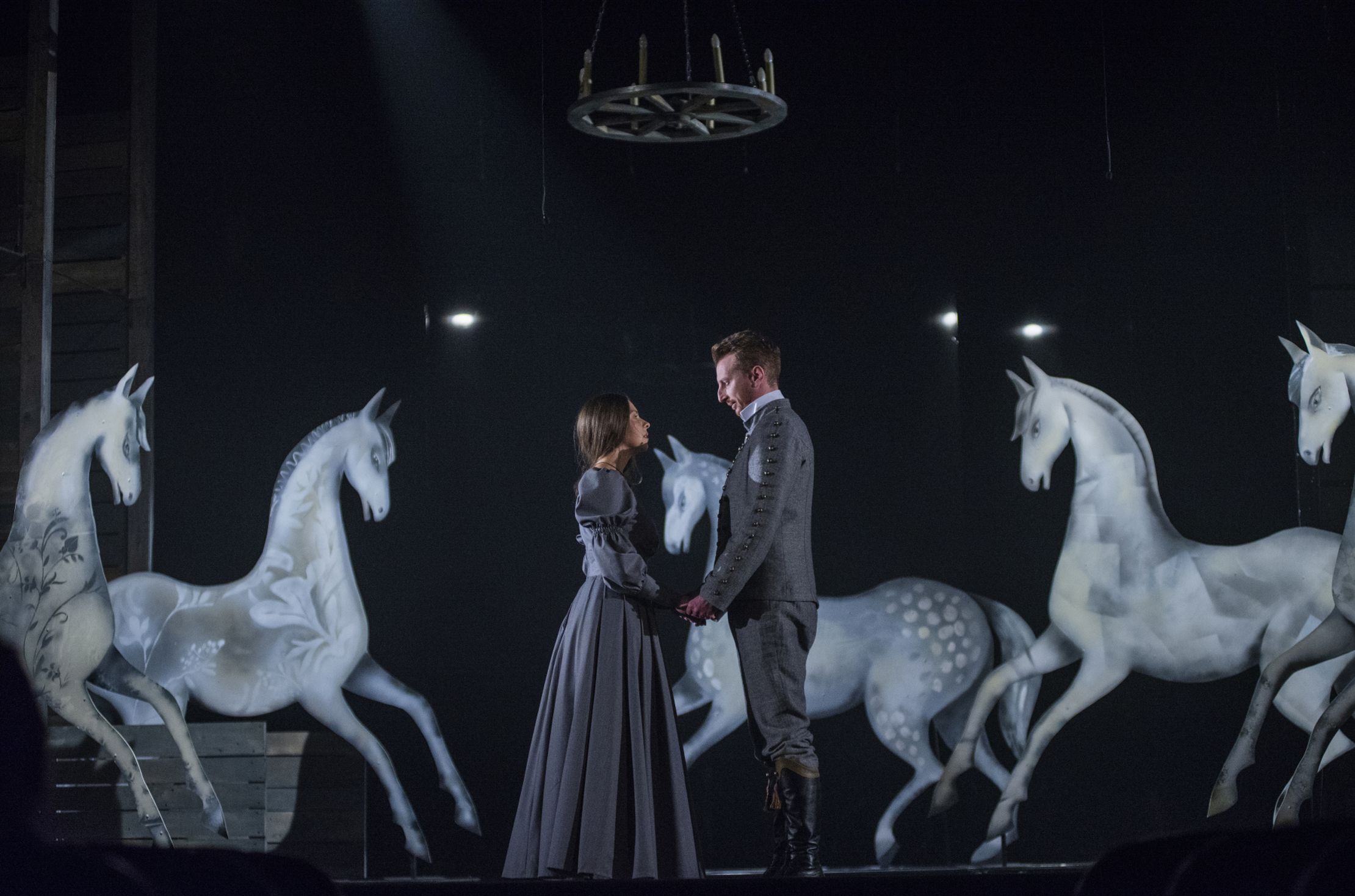 Спектакль «Станционный смотритель» со скидкой 30%