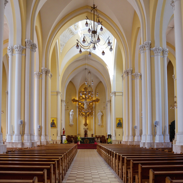 Концерт «Золотая коллекция органной и вокальной музыки» со скидкой 25%