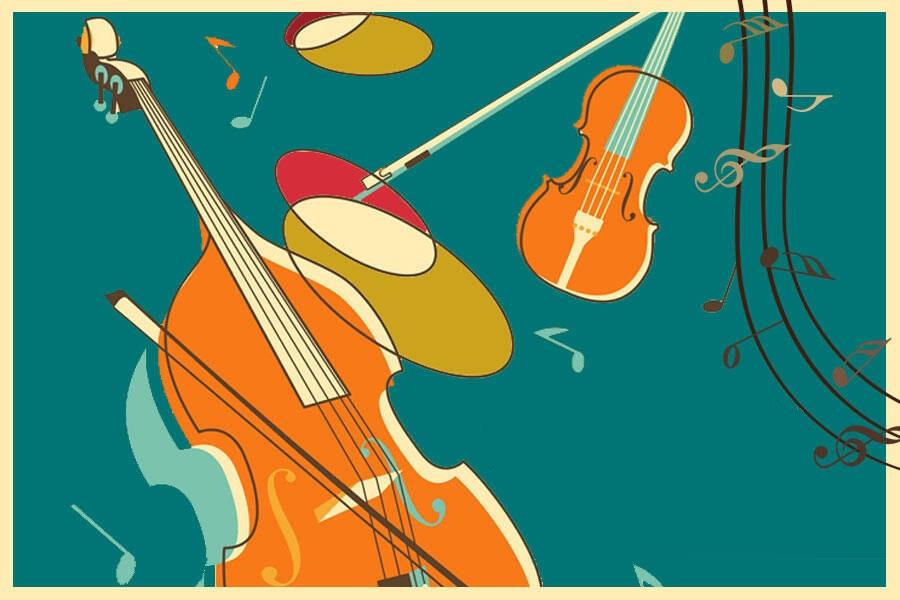 Концерт «Знакомство со струнными инструментами» в Концертном зале Мариинского театра