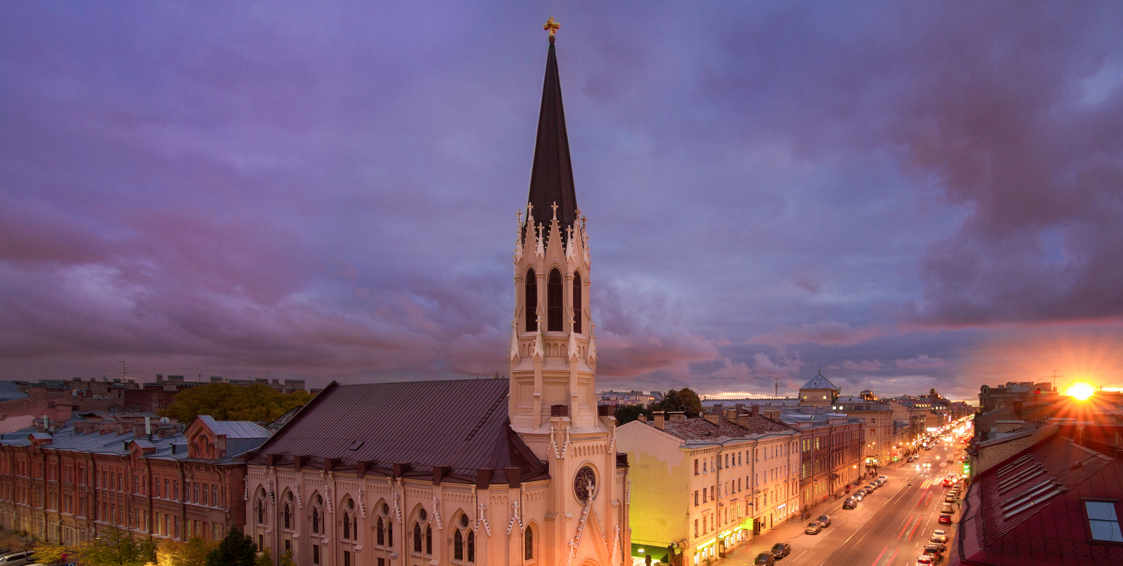 Концерт «Ave Maria: сквозь века» со скидкой 30%