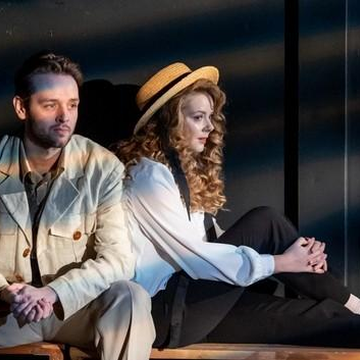 Спектакль «Тургенев. Ася» в Театре им. Ленсовета