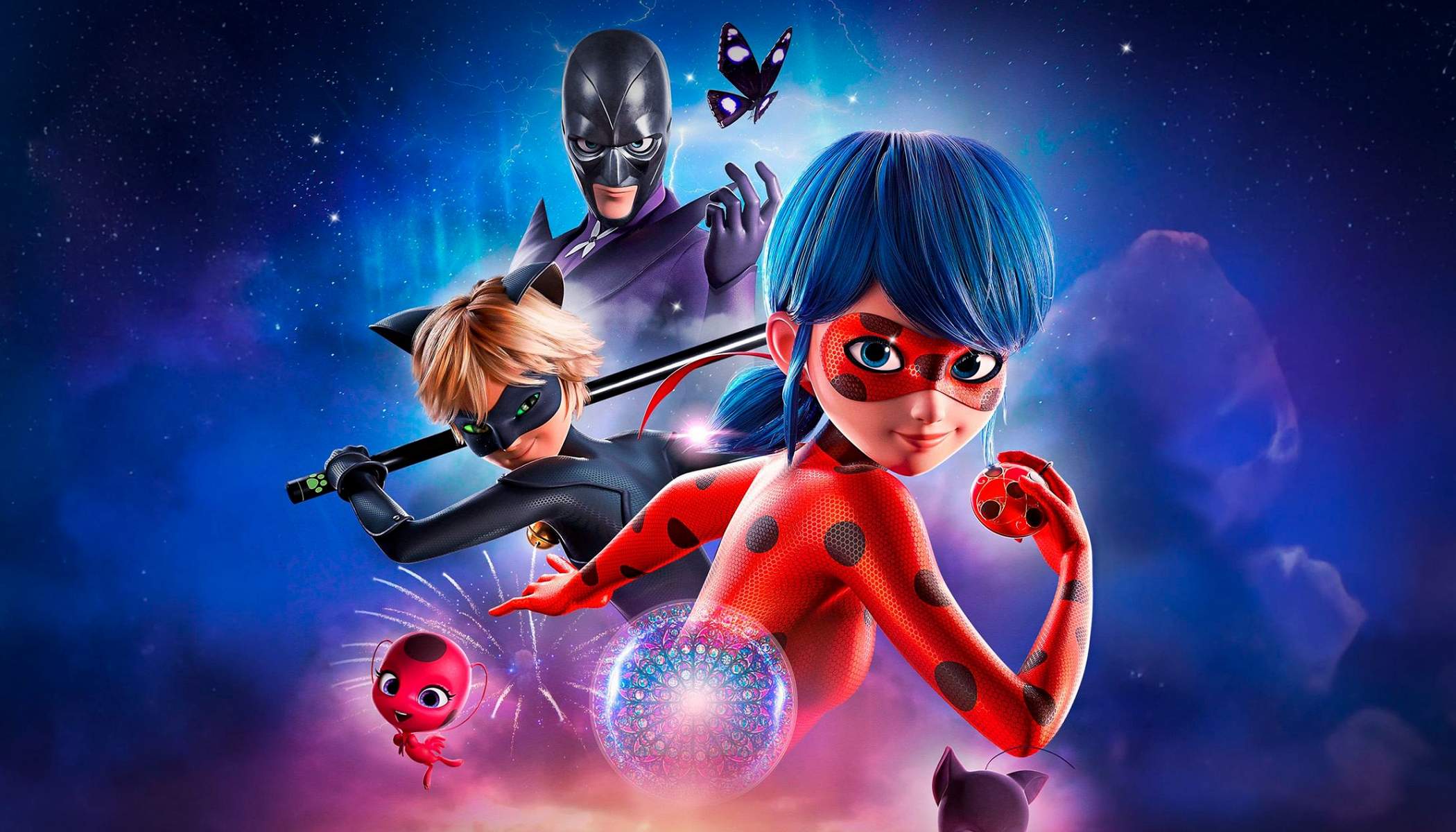 Музыкальный спектакль «Леди Баг и Супер Кот» со скидкой 25%