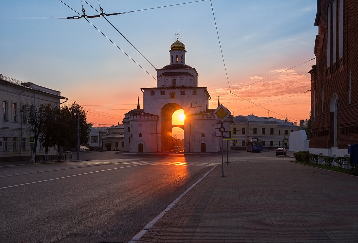 Индивидуальная пешеходная экскурсия по Владимиру со скидкой 20%