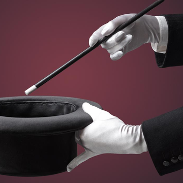 Шоу «Волшебство без секретов» со скидкой 20%