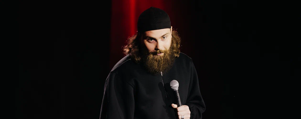 Комедийно-психологическое шоу «Первый приём» со скидкой 20%