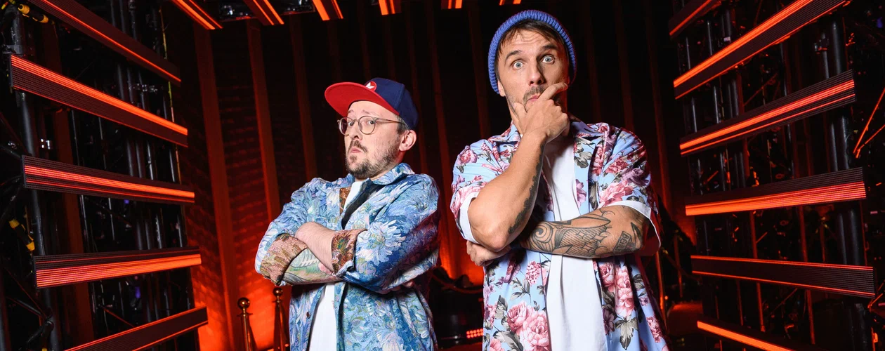 Концерт дуэта Fankin со скидкой 35%